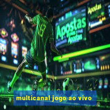 multicanal jogo ao vivo